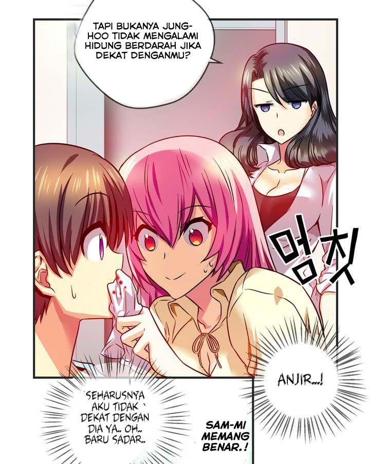 Hyulla’s Race Chapter 13.1 Gambar 18
